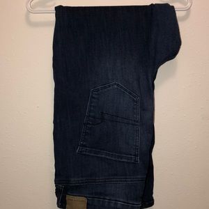 AE curvy jeans